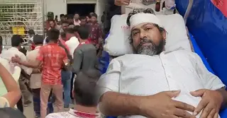 সাতক্ষীরায় সংবাদ প্রকাশের জেরে সাংবাদিককে পেটানোর অভিযোগ, যুবদল নেতাসহ আটক ২